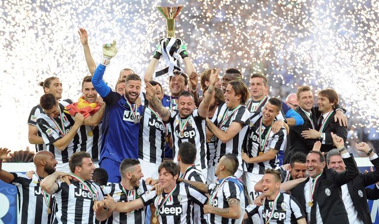 Piłkarze Juventusu często cieszą się z mistrzostwa Włoch, ale od dawna nie znają smaku triumfu w Pucharze Włoch