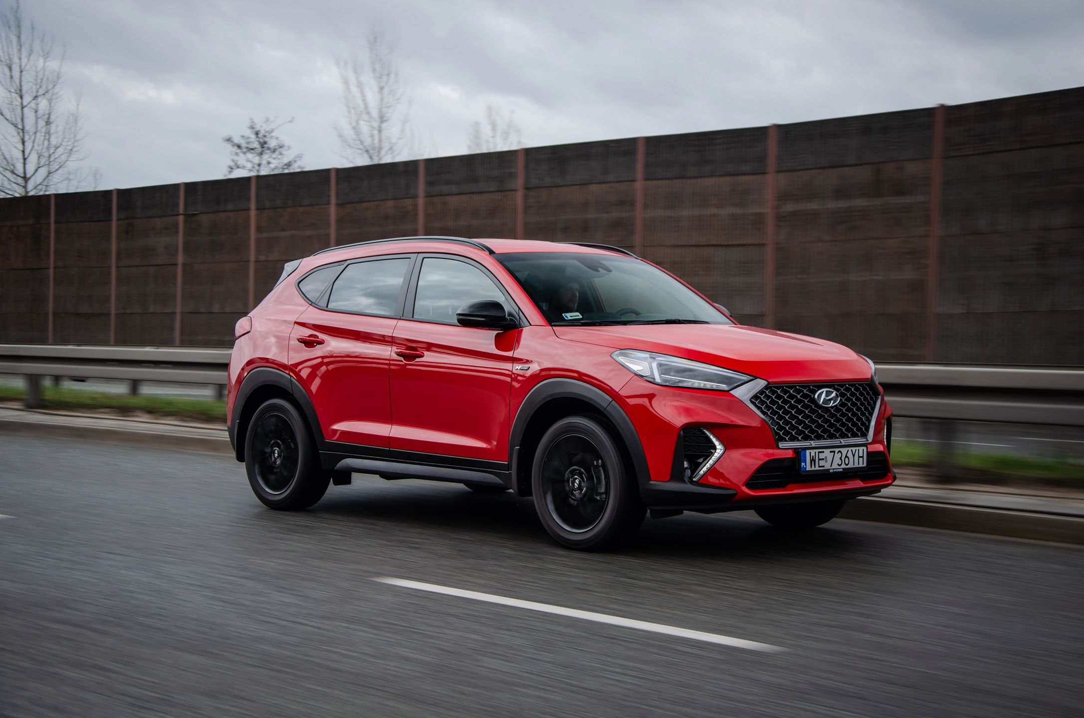 Hyundai Tucson N-Line