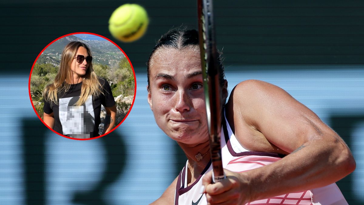 PAP/EPA / Na zdjęciu: Aryna Sabalenka