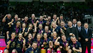 Grupa Azoty Chemik Police - PGE Rysice Rzeszów 3:1 (galeria)