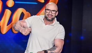 Tomasz Oświeciński kocha przepych i luksus. Spójrzcie tylko na jego łazienkę