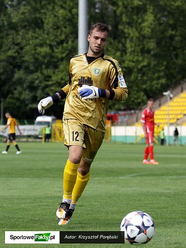 Antonin Bucek nie zagra w Bytowie. Kto zastąpi go między słupkami bramki GieKSy?