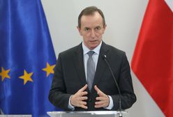 Tomasz Grodzki pytany o immunitet. Spięcie z TVP Info