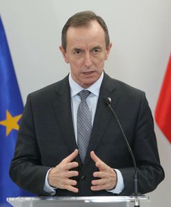 Tomasz Grodzki pytany o immunitet. Spięcie z TVP Info