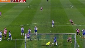 Espanyol – Athletic 0:2: Gol Etxeity