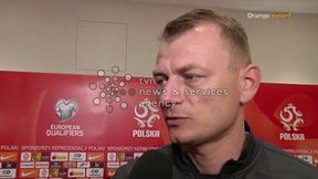 Bogdan Zając: Gibraltar jesteśmy w stanie pokonać nawet kilkoma golami