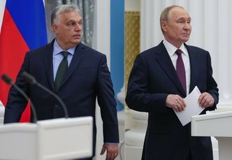 Orban leci do Putina rozmawiać o energii. Jakie interesy ich nadal łączą?