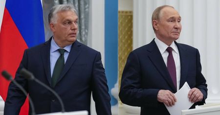 Orban leci do Putina rozmawiać o energii. Jakie interesy ich nadal łączą?