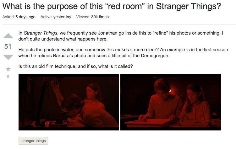 Stranger Things: Czym jest "czerwony pokój"? 2
