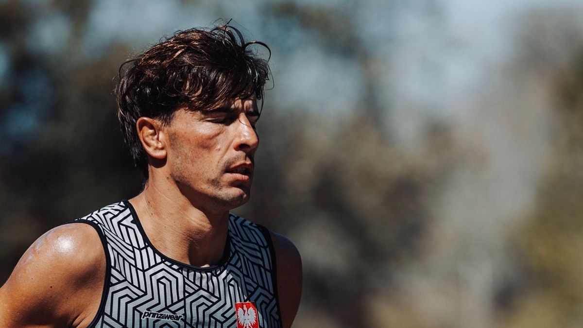 Instagram /  instagram Robert Karaś / Na zdjęciu Robert Karaś