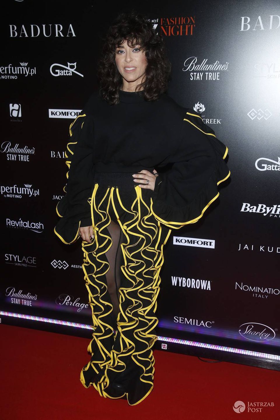 Natalia Kukulska - Flesz Fashion Night 2017