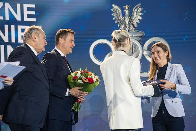 Noworoczne spotkanie rodziny olimpijskiej 2022