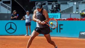 Iga Świątek - Ann Li. Gdzie oglądać mecz WTA Madryt? O której początek?
