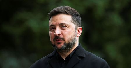 Nowy order w Ukrainie. Zełenski złożył wniosek do Rady Najwyższej