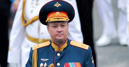 To on był celem zamachu w Moskwie Rosyjski generał uszedł z życiem
