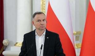 Polacy wydali werdykt. Ocenili Andrzeja Dudę