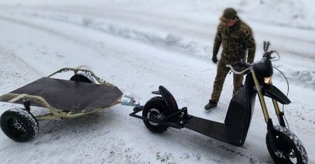 Kalashnikow na kółkach. Nowe rosyjskie obiekty