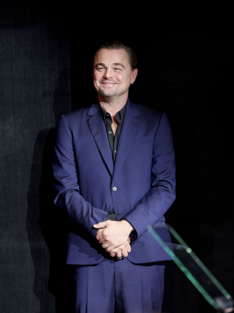 Leonardo DiCaprio
