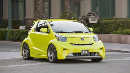 Scion iQ