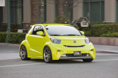 Scion iQ