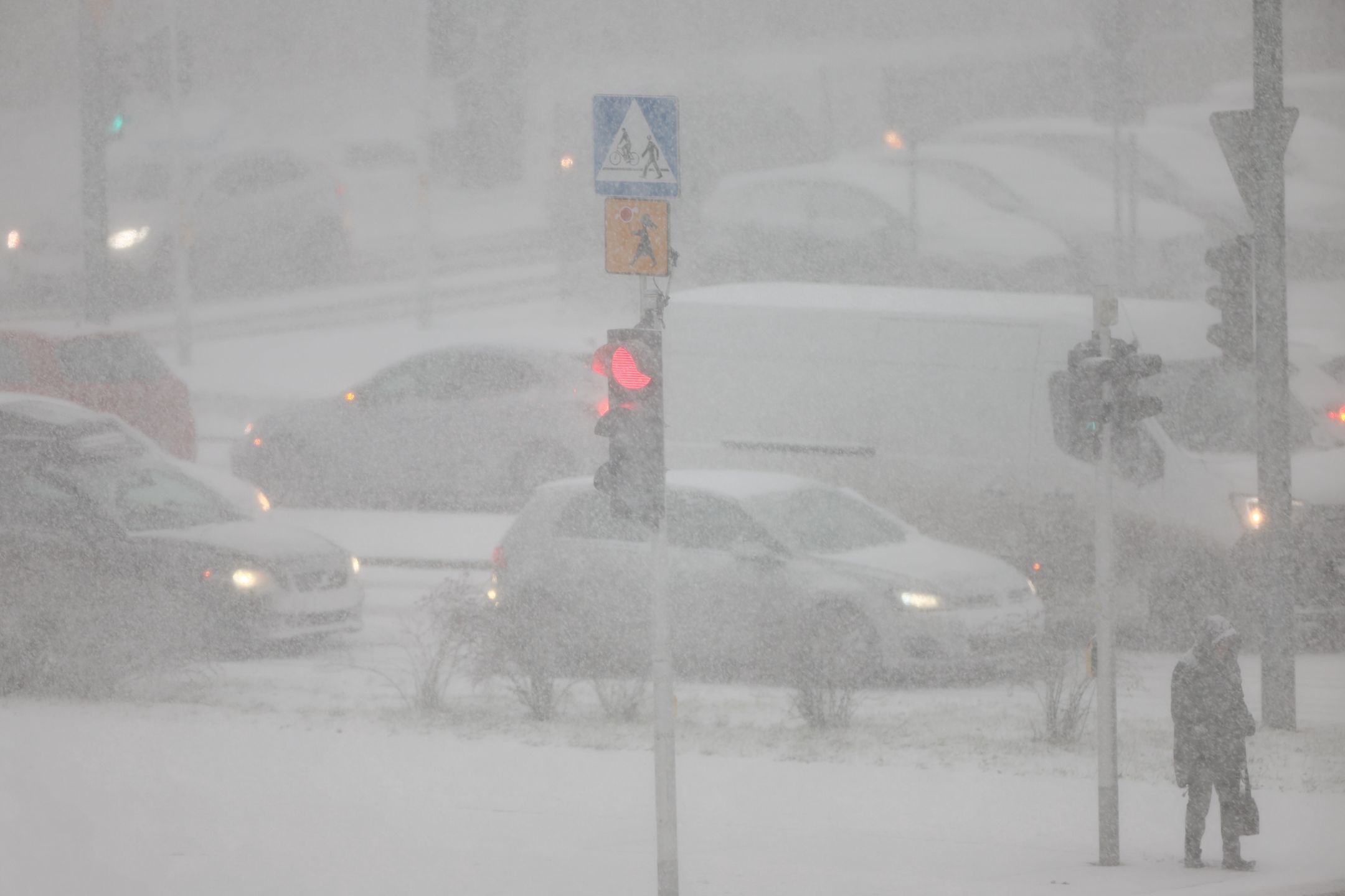 Leszek Szyma�skiopady, pogoda