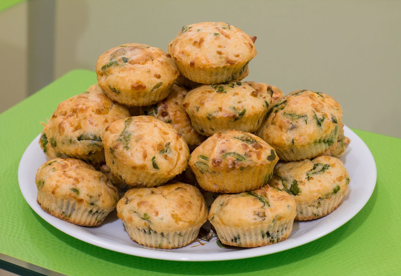 Wytrawne muffiny