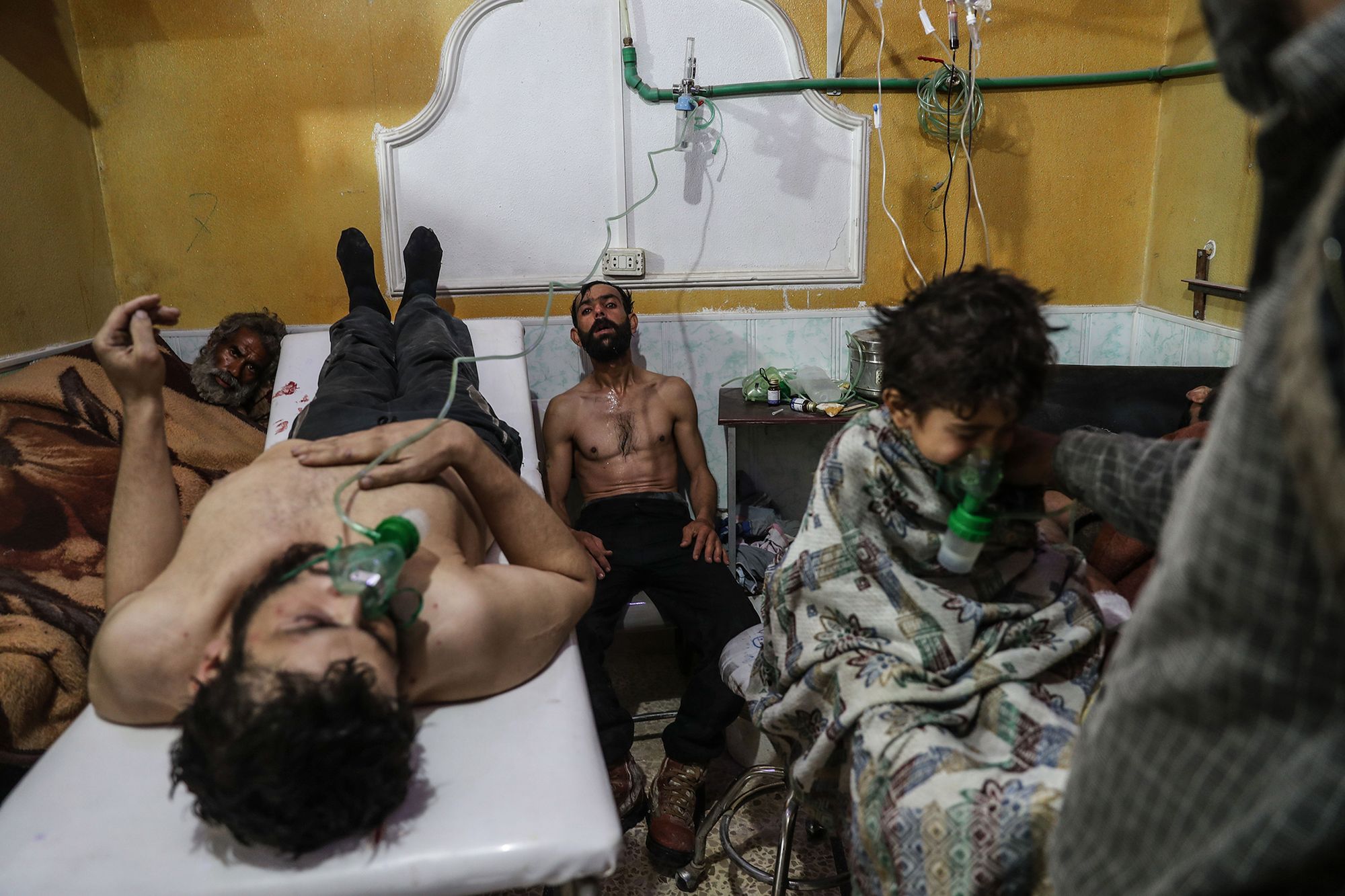 World Press Photo 2019 – znamy nominowanych fotografów 16