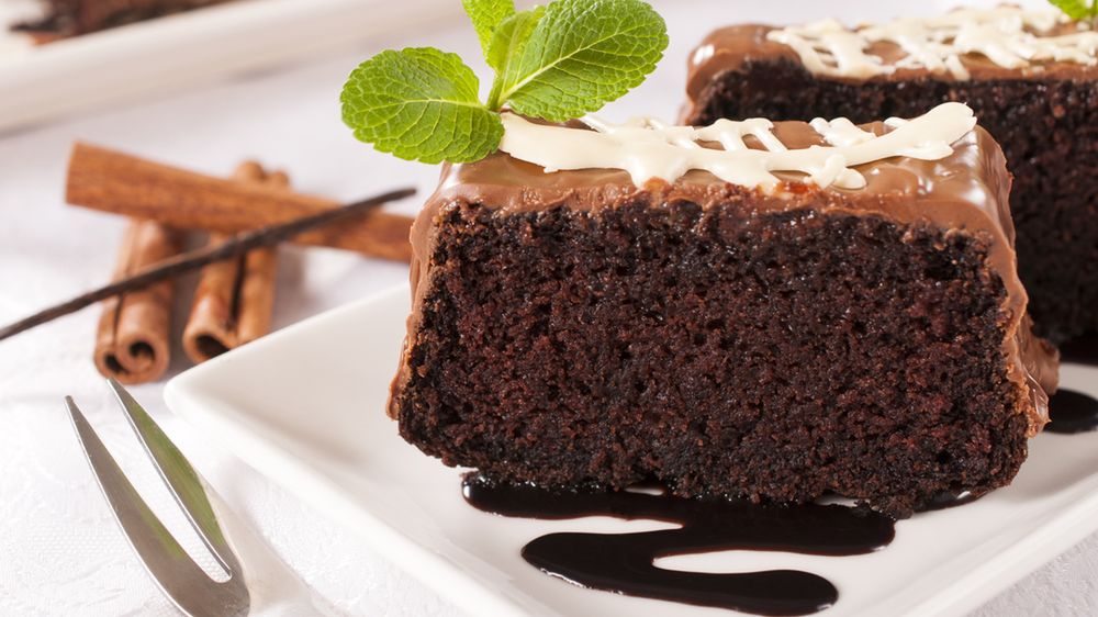 Brownie (murzynek) w proszku bez dodatku cukru