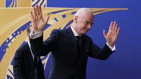 Kolejny cios w Infantino. Cała konfederacja powiedziała "nie"