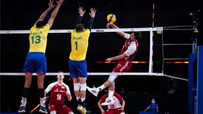 Liga Narodów. Nie wszyscy udźwignęli ciężar finału. Zobacz oceny Polaków za mecz z Brazylią