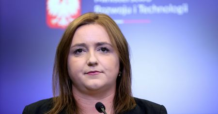 "Powinna wziąć się za robotę". Poseł KO krytykuje Olgę Semeniuk