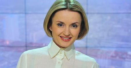 Iwona Radziszewska prowadzi "Kawę czy herbatę?"