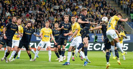 Lech Poznań wygrywa w Lublinie. Skuteczny Bengtsson daje trzy punkty