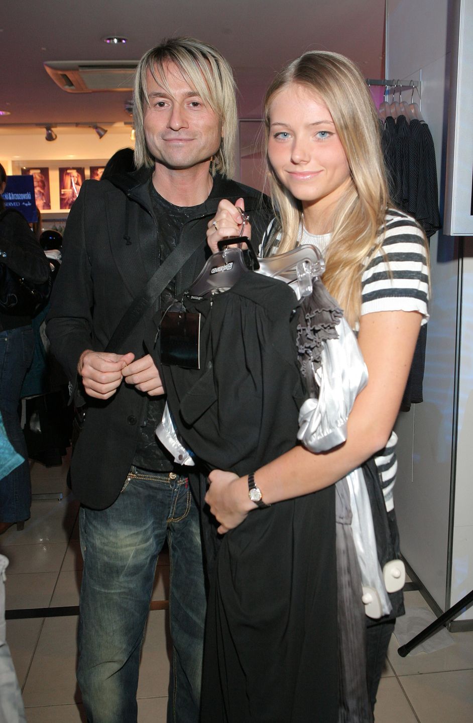 Agata i Piotr Rubikowie