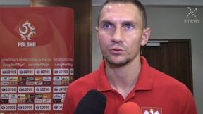 Reprezentant Polski: Czerczesow to pozytywny gościu