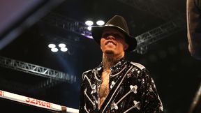 Pięściarz oddał hołd Michaelowi Jacksonowi. O tym wejściu do ringu jest głośno