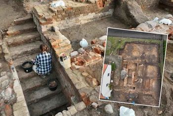 Sensacyjne odkrycie w Wągrowcu. Archeolodzy zaskoczeni