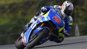 MotoGP: Pierwszy wygrany trening w karierze Mavericka Vinalesa