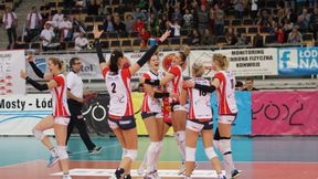 Puchar CEV: Grot Budowlani Łódź bliżej ćwierćfinału