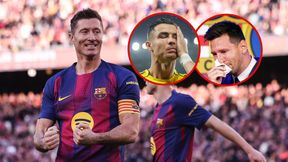 Kosmiczny wyczyn! Nawet Messi i Cristiano Ronaldo mogą pozazdrościć Lewandowskiemu