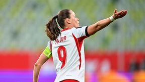 Ewa Pajor zabrała głos po przegranej z Irlandią. "Mogłyśmy lepiej zareagować"