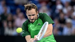 Sensacja na początek w Rotterdamie. Ordynarne zachowanie i porażka gwiazdora