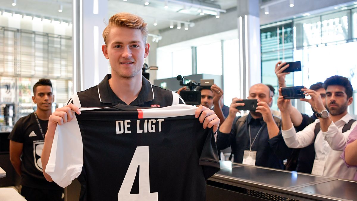 Getty Images / Na zdjęciu: Matthijs de LIgt