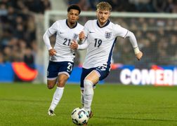 TVP Sport Piłka nożna: Mistrzostwa Europy U-21 - Słowacja 2025 - mecz: Czechy - Anglia