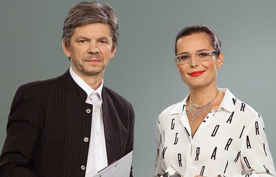 Anna Mucha i Anna Dereszowska promują czytelnictwo w kampanii TVN24