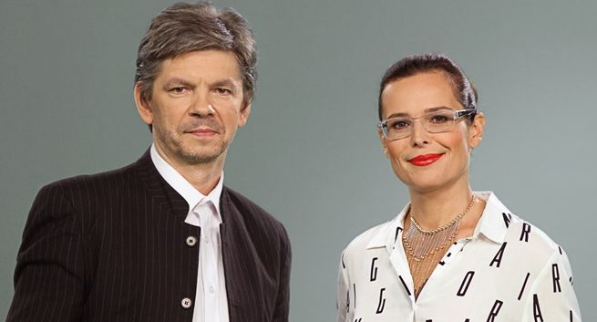 Anna Mucha i Anna Dereszowska promują czytelnictwo w kampanii TVN24