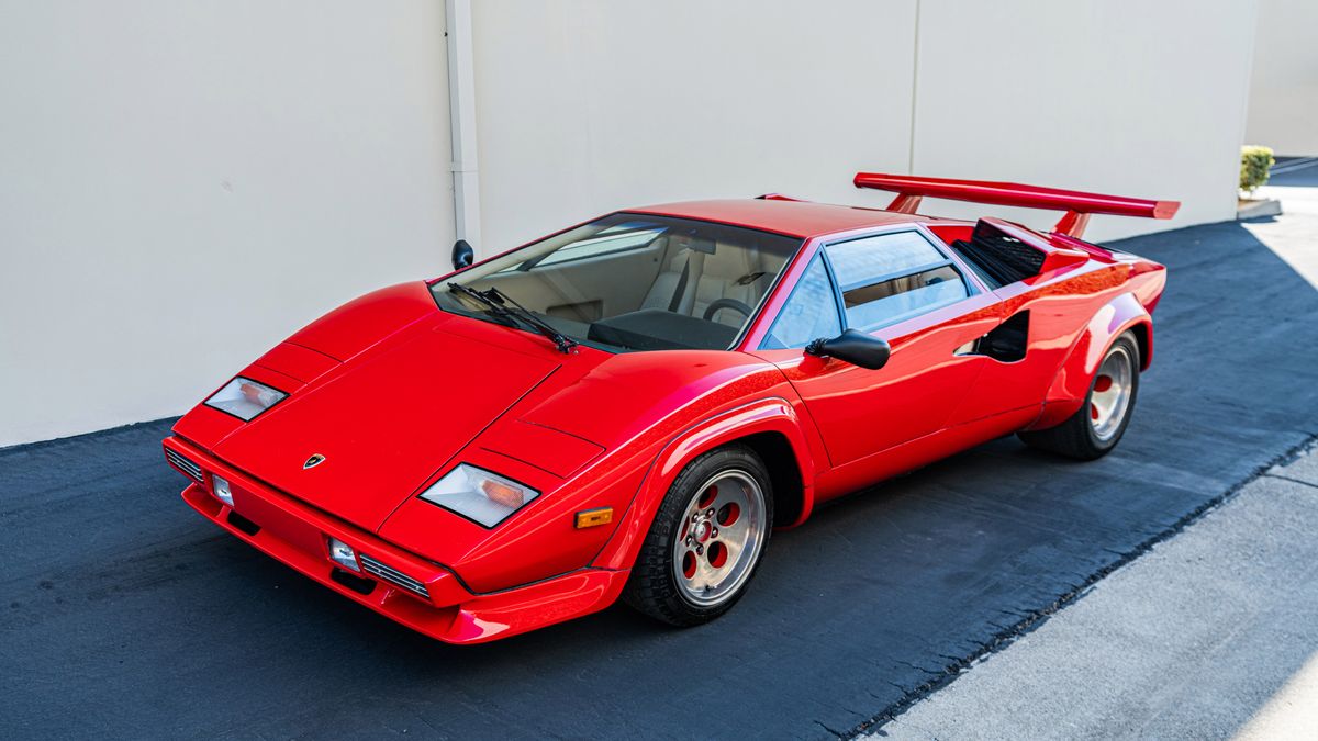 Mimo upływu lat wciąż wygląda wspaniale.