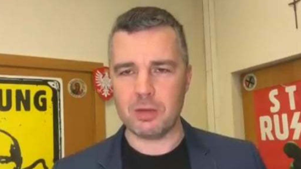 Rachoń nie odnajduje się w TV Republika? Ekspert nie ma wątpliwości 