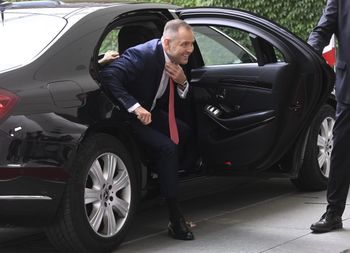 Kolejne weto. Prezydent nie podpisze zmian w prawie o ruchu drogowym