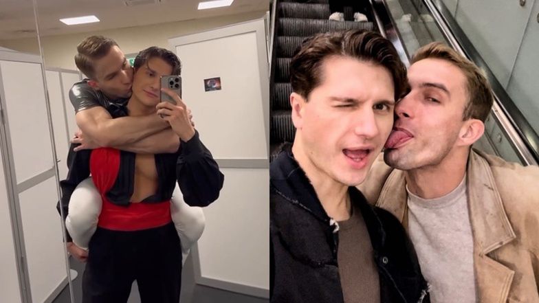 "Taniec z Gwiazdami" połączył dwóch doświadczonych tancerzy